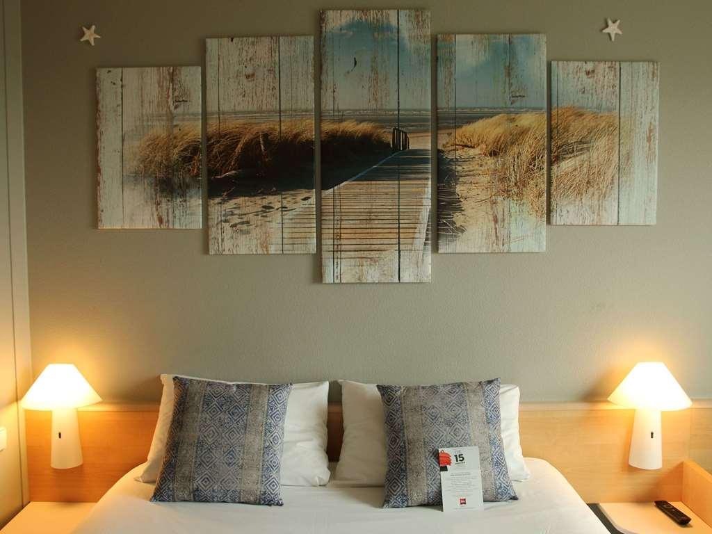ibis Hotel Berlin Spandau Kamer foto