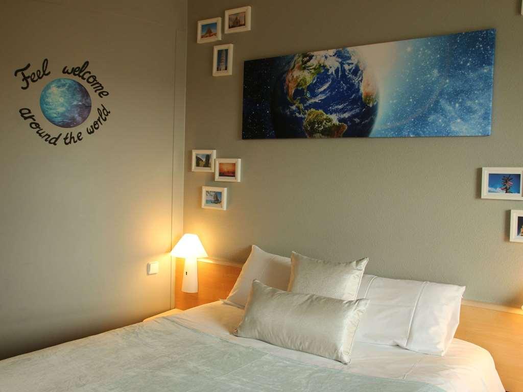 ibis Hotel Berlin Spandau Kamer foto